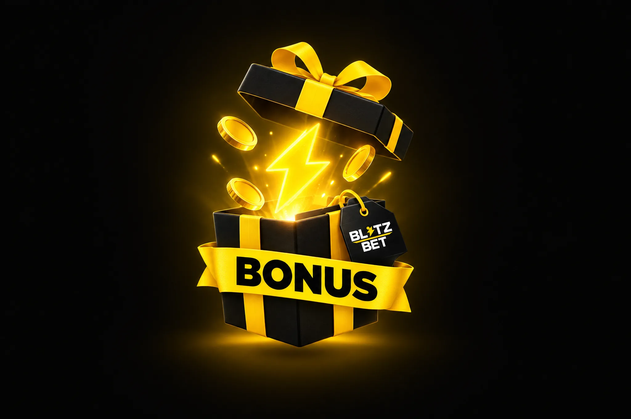 Illustration zum Blitzbet Bonus